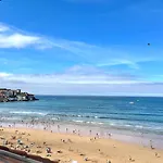 Ático primera línea Playa de San Lorenzo
