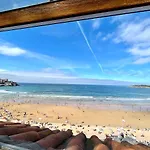 Ático primera línea Playa de San Lorenzo